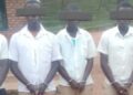 Abanyeshuri barindwi(7) baraye mu maboko atari ayabo, nyuma yo gukubita abarimu batatu(3) babigisha