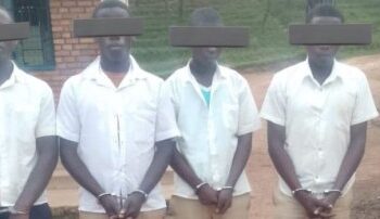Abanyeshuri barindwi(7) baraye mu maboko atari ayabo, nyuma yo gukubita abarimu batatu(3) babigisha