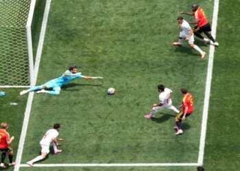 Iran ikomeje inzozi zo kurenga amatsinda, nyuma yo kunganya n’u Bubiligi