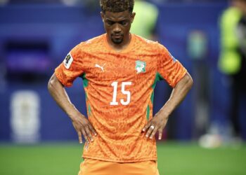 Amad Diallo ntiyashoboye guhisha amarangamutima ye, nyuma yo gusezererwa na Norway