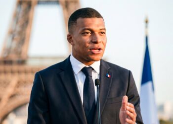 Mbappé yavuze ko ataziyamamariza kuyobora u Bufaransa kubera urwango rukabije ahabwa