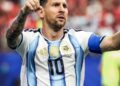 Messi yaciye agahigo ko gutsinda ibitego byinshi mu mateka y’Igikombe cy’Isi