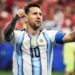 Messi yaciye agahigo ko gutsinda ibitego byinshi mu mateka y’Igikombe cy’Isi