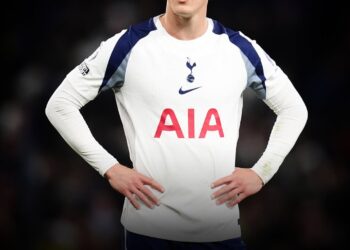 Lucas Bergvall yatangaje ko ashaka kuva muri Tottenham Hotspur muri iyi mpeshyi