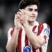 Atlético Madrid yatangaje ko itizeye na gato ikipe ya Real Madrid mu rugendo rwo gushaka rutahizamu wabo, Julián Álvarez