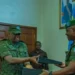Major General Gaby Kasongo yatangiye kuyobora Intara ya Ituri