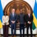 Kagame yakiriye abayobozi ba The Wood Foundation, baganira ku buhinzi n’ubuvuzi bw’abana