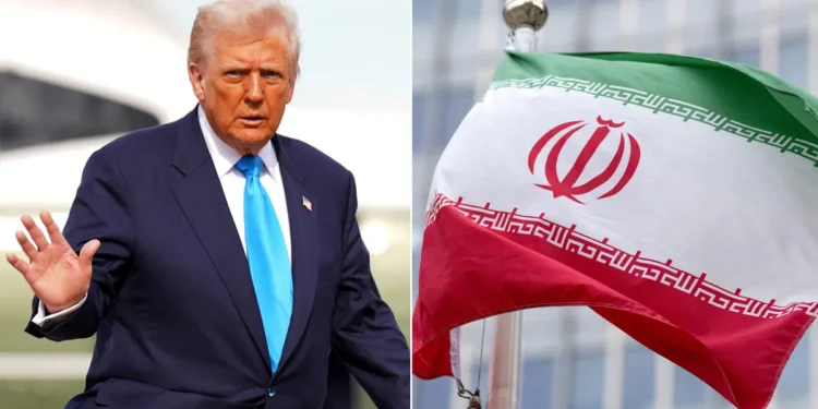 Trump na Iran bongeye kwemeranya agahenge k’iminsi 60