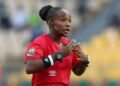 Mukansanga Salima yongeye kugirirwa icyizere n’Ishyirahamwe ry’Umupira w’Amaguru ku Isi (FIFA)