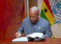 Ghana yemeje ivugurura ry’Itegeko Nshinga: Aho manda ya Perezida ishobora kuba imyaka itanu