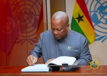 Ghana yemeje ivugurura ry’Itegeko Nshinga: Aho manda ya Perezida ishobora kuba imyaka itanu