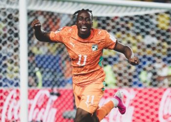Real Madrid ikomeje intambwe zayo zo gushaka gusinyisha umukinnyi ukiri muto Yan Diomande