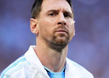 Messi yongeye kuyobora Argentine kugera ku mukino wa nyuma w’Igikombe cy’Isi ku nshuro ya gatatu