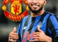 Ese Éderson arerekeza mu ikipe ya Manchester United?