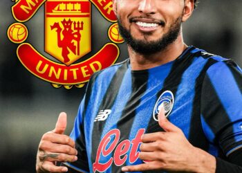 Ese Éderson arerekeza mu ikipe ya Manchester United?