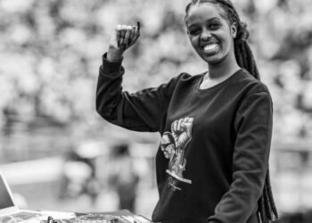 DJ Sonia yashimiye RIB nyuma yo kwakira ikirego cye no kumwizeza ko kirigukurikiranwa