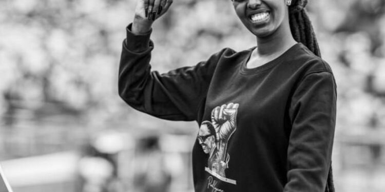 DJ Sonia yashimiye RIB nyuma yo kwakira ikirego cye no kumwizeza ko kirigukurikiranwa