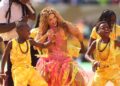 Madonna, Shakira na Burna Boy bayoboye igitaramo cya mbere cya FIFA mu mukino wa nyuma w’Igikombe cy’Isi