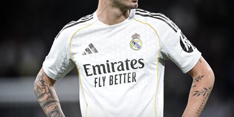 Real Madrid yiteguye gutiza Franco Mastantuono, Asencio na we ashobora kugenda