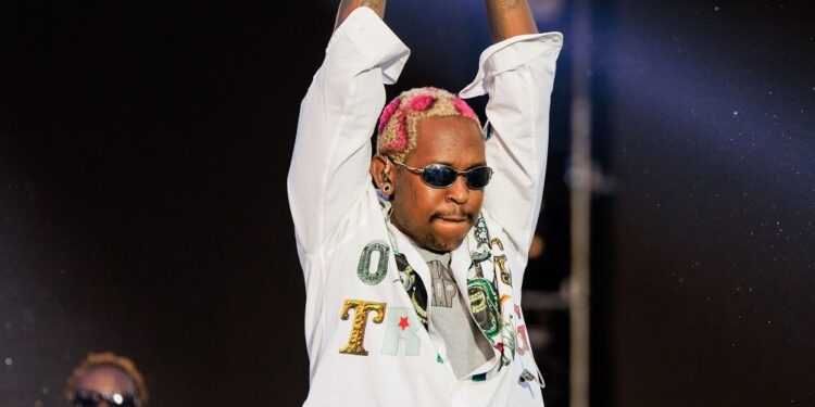 Bushali yavuze impamvu ataririmba ibice bya The Ben na Bruce Melodie mu bitaramo