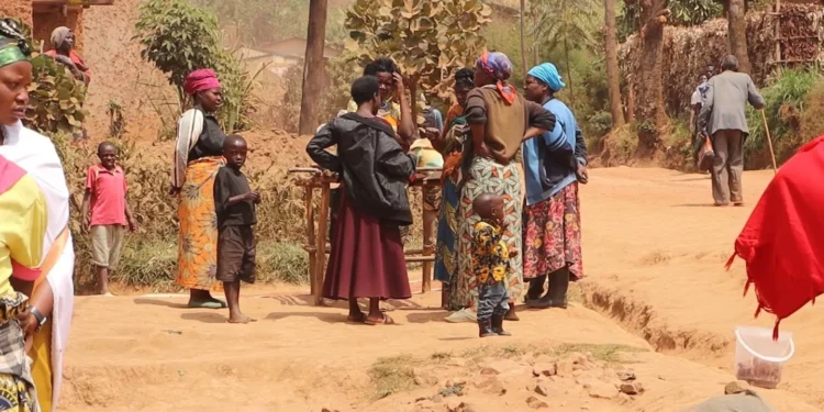 Abatuye Bungwe bahangayikishijwe n’ubwiyongere bw’ubujura n’ubugizi bwa nabi bukorwa mu ijoro