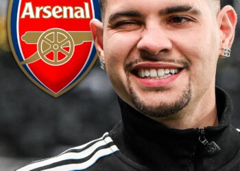 Arsenal yiyegereje Bruno Guimarães, nyuma yo kumvikana ku masezerano bwite