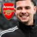Arsenal yiyegereje Bruno Guimarães, nyuma yo kumvikana ku masezerano bwite