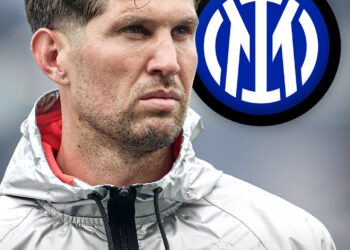 Inter Milan vuba aha irasinyisha myugariro John Stones