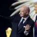 Trump yashimiye FIFA, nyuma yo kwemerera Balogun kongera gukina