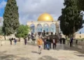Ibihugu umunani byamaganye iyinjira rya Minisitiri wa Israel mu Musigiti wa Al-Aqsa