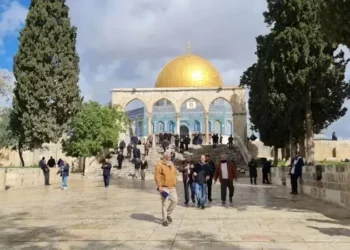 Ibihugu umunani byamaganye iyinjira rya Minisitiri wa Israel mu Musigiti wa Al-Aqsa