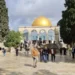 Ibihugu umunani byamaganye iyinjira rya Minisitiri wa Israel mu Musigiti wa Al-Aqsa