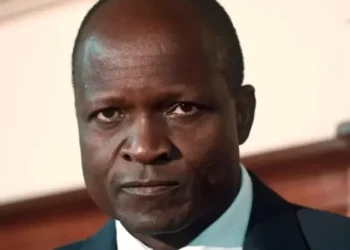 Urukiko rwo muri Kenya rwahamije Zachary Obado icyaha cyo kwica Sharon Otieno