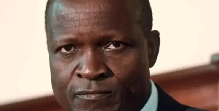 Urukiko rwo muri Kenya rwahamije Zachary Obado icyaha cyo kwica Sharon Otieno