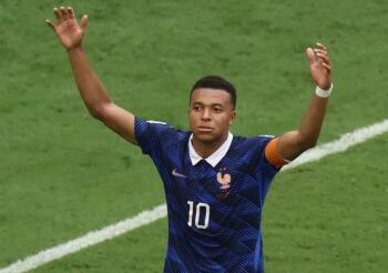 Mbappé ayoboye abahataniye Urukweto rwa Zahabu mbere y’umukino wa nyuma w’Igikombe cy’Isi