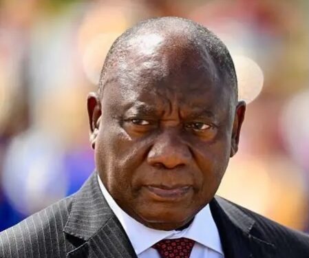 Ghana yasabye Perezida Ramaphosa gusubika uruzinduko kubera impungenge z’umutekano