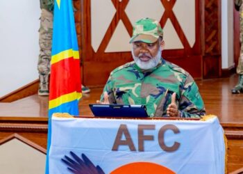 AFC/M23 yasabye Loni gusuzuma bundi bushya ibihano byafatiwe abayobozi bayo